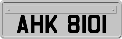 AHK8101