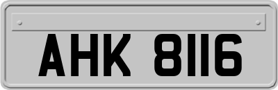 AHK8116