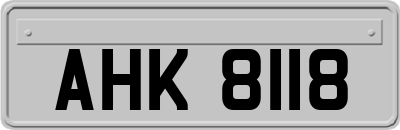 AHK8118