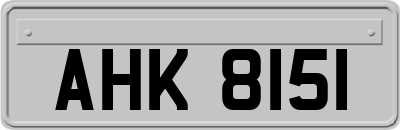 AHK8151
