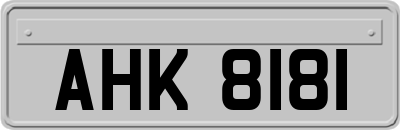 AHK8181