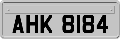 AHK8184