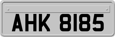 AHK8185