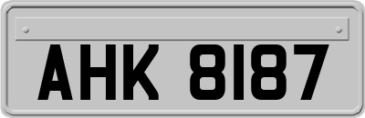 AHK8187