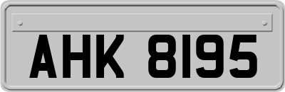 AHK8195