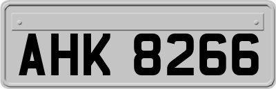 AHK8266