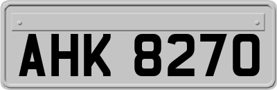 AHK8270