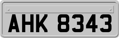 AHK8343