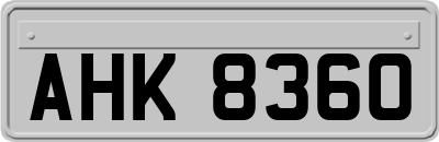 AHK8360