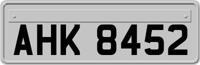 AHK8452