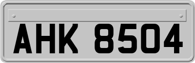 AHK8504