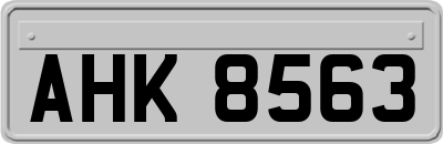 AHK8563