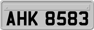 AHK8583