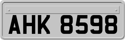 AHK8598