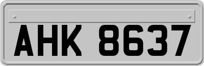 AHK8637
