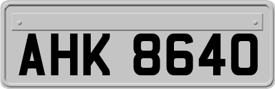 AHK8640