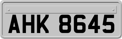 AHK8645