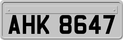 AHK8647