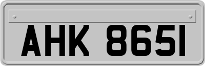 AHK8651