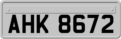 AHK8672