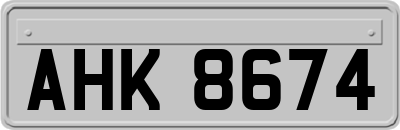 AHK8674