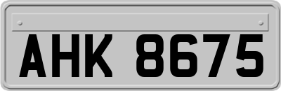 AHK8675