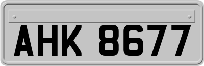 AHK8677