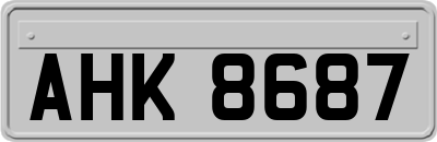 AHK8687