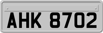 AHK8702
