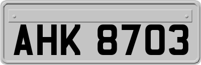AHK8703