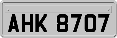 AHK8707