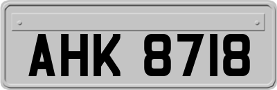 AHK8718