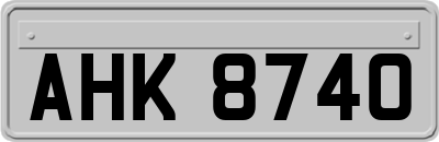 AHK8740
