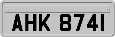 AHK8741