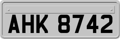 AHK8742