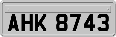 AHK8743
