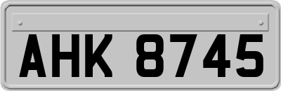 AHK8745
