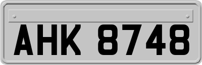 AHK8748