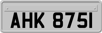 AHK8751