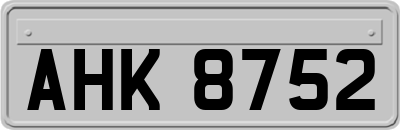 AHK8752
