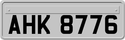 AHK8776