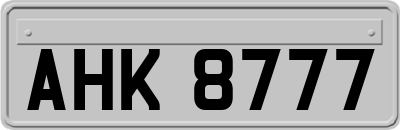 AHK8777