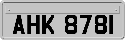 AHK8781