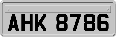 AHK8786