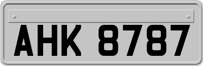 AHK8787