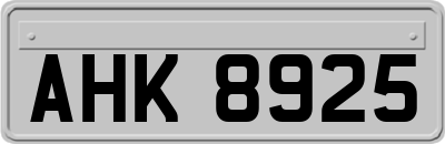 AHK8925