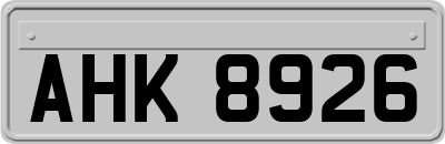 AHK8926