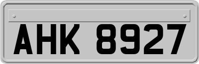 AHK8927