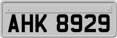 AHK8929
