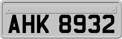AHK8932
